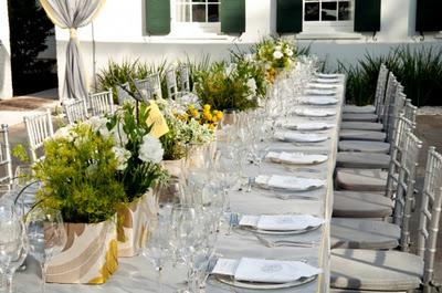 Bodas reales... ¡Bodas en Halloween!