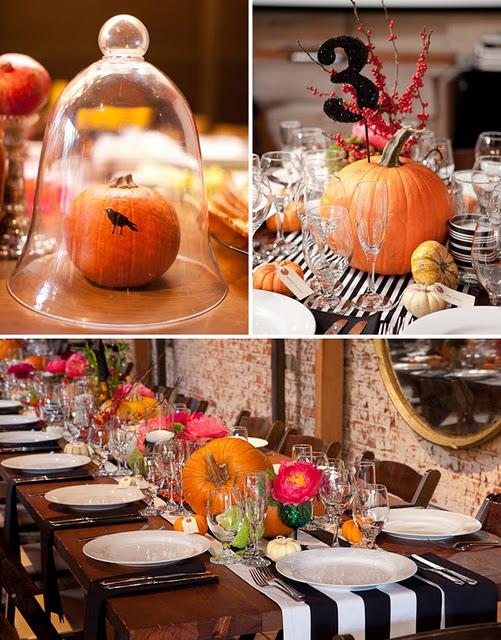 Bodas reales... ¡Bodas en Halloween!