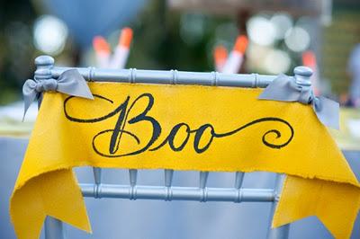 Bodas reales... ¡Bodas en Halloween!