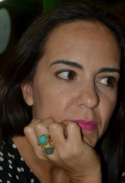 Polka Dots & Green Polka Dots & Green