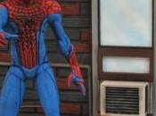 Marvel Select revela Spidey Amazing Spider-Man