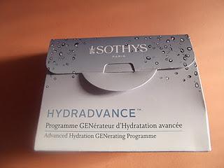Hydradvance de Sothys Hydradvance de Sothys