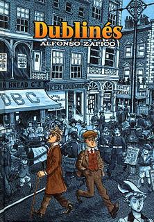 Dublinés (Alfonso Zapico)