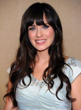TU ELIGES EL LOOK: Zooey Deschanel por Miss Celania!