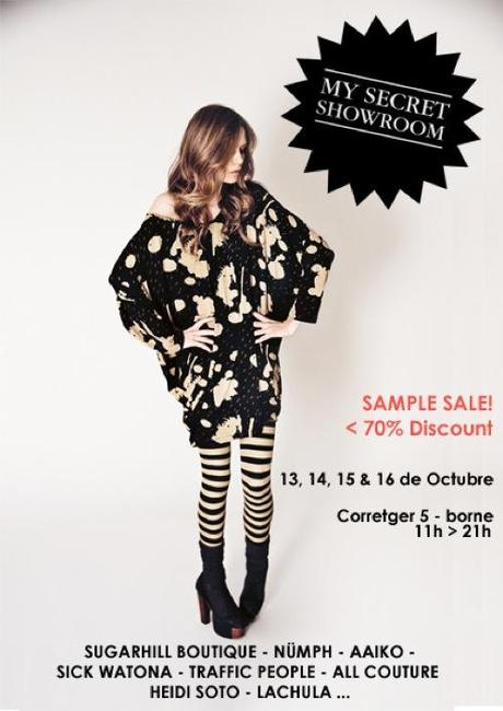 Showroom descuento octubre_barcelona