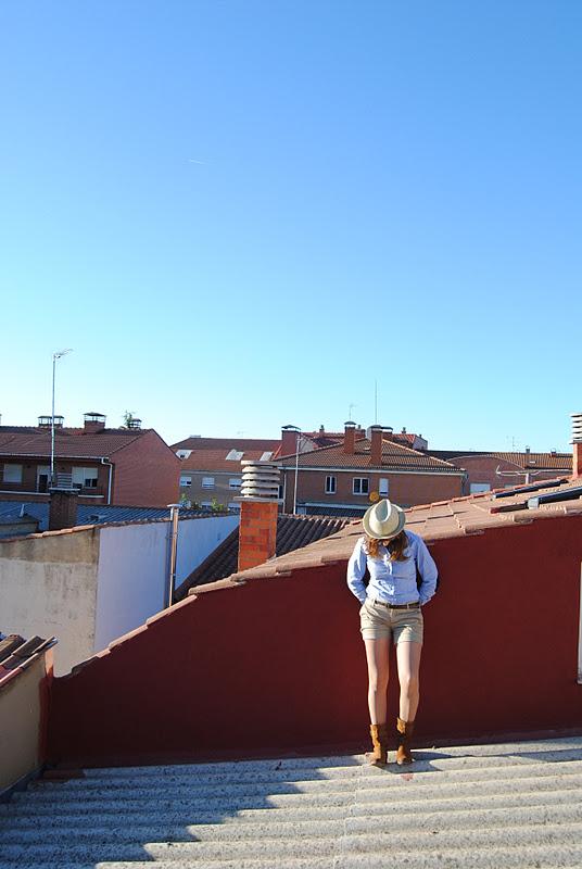On the Roof