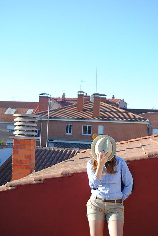 On the Roof