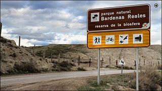 Bardenas Reales