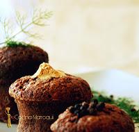 Coulant de chocolate al ritual del té