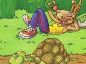 Otra Fábula Liebre Tortuga