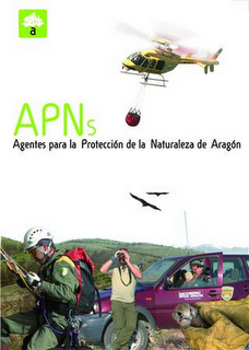 Nuevo documental sobre la labor de los Agentes de Protección de la Naturaleza (APNs) de Aragón.
