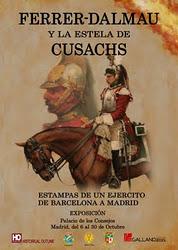 Exposición: 'Ferrer-Dalmau estela Cusachs'