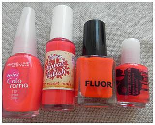 (Casi) TODOS mis esmaltes...