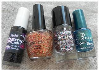 (Casi) TODOS mis esmaltes...