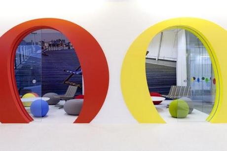 Oficinas de Google