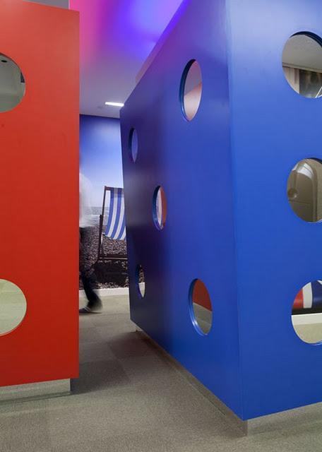 Oficinas de Google