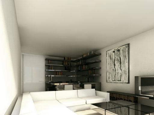 A-cero diseña el interiorismo de una residencia unifamiliar en la zona noroeste de Madrid