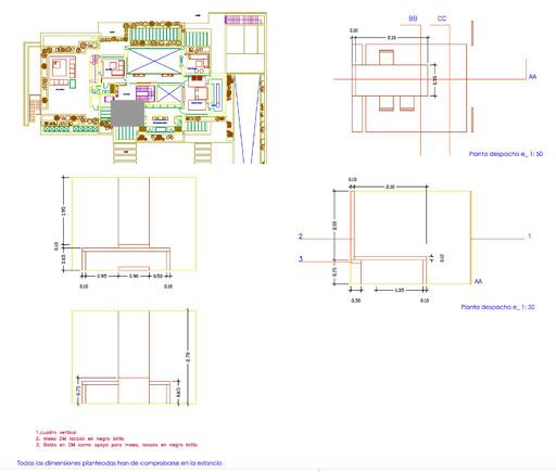 A-cero diseña el interiorismo de una residencia unifamiliar en la zona noroeste de Madrid