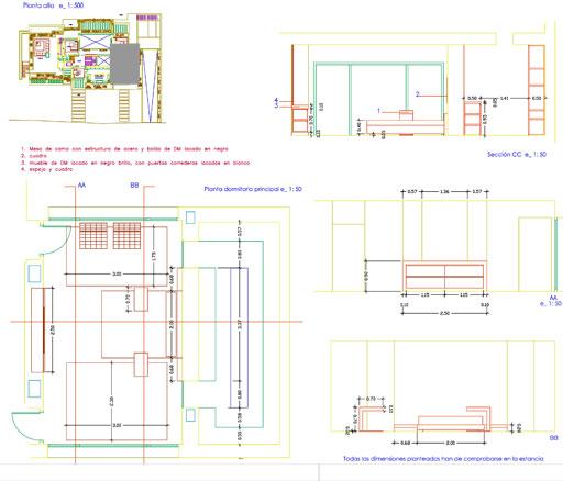 A-cero diseña el interiorismo de una residencia unifamiliar en la zona noroeste de Madrid