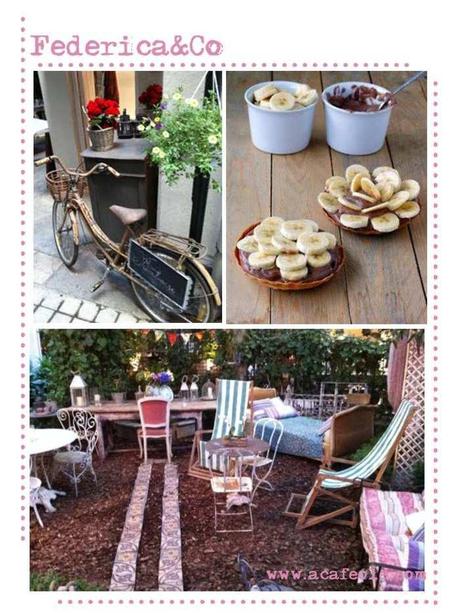 Un jardín encantado Un jardín encantado