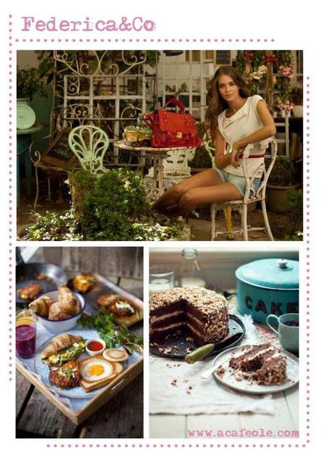 Un  jardín encantado