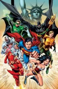 Ya sabemos el número de cómics que DC lleva vendidos desde Septiembre