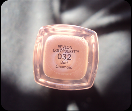 Reseña: Revlon ColorBurst en Buff Chamois