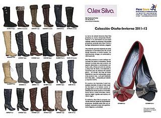 Alex Silva Otoño-Invierno 2011