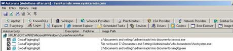 sysinternals suite set path