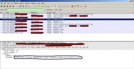 malware insertado so en mysql