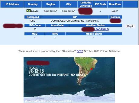 malware brazil ip location