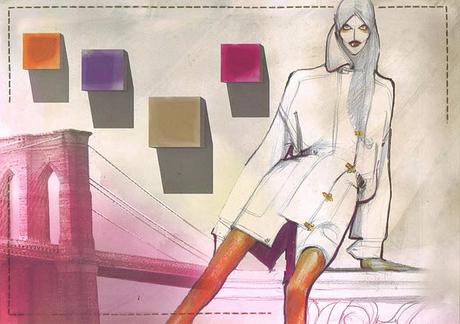 FAY PRESENTA SU NUEVA COLECCIÓN PRIMAVERA – VERANO 2012. DISEÑADA POR TOMASSO AQUILANO Y ROBERTO RIMONDI.