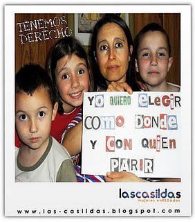 Yo elijo dónde, cómo y con quién parir Yo elijo dónde, cómo y con quién parir