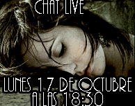 Chat Live: Esther Sanz