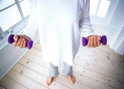 Movilidad: Rehabilitacion del Equilibrio