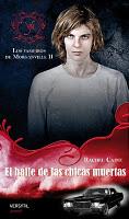 El Callejón de la Medianoche ~ Rachel Caine [reseña]