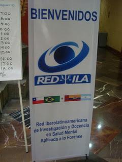 Primer Congreso Latinoamericano sobre Salud Mental y Conducta Criminal