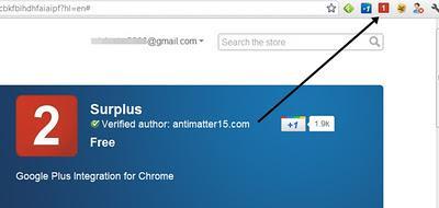 Herramientas y extensiones de Chrome para Google+ Herramientas y extensiones de Chrome para Google+
