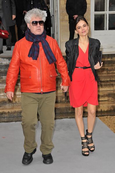 Elena Anaya - Christian Dior - Front Row - Paris Fashion Week Haute Couture S/S 2011
