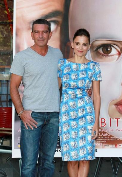 Elena Anaya - 'The Skin I Live In'  photocall