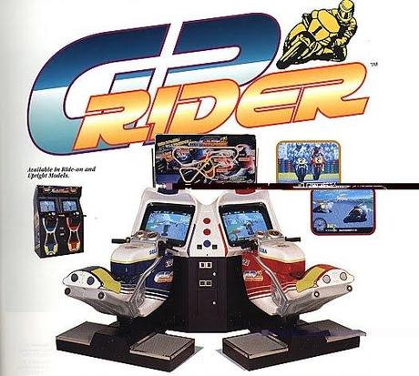 GP Rider (1990) - Paperblog