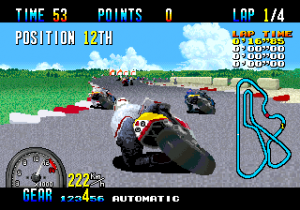 GP Rider (1990)
