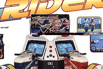 GP Rider (1990) - Paperblog