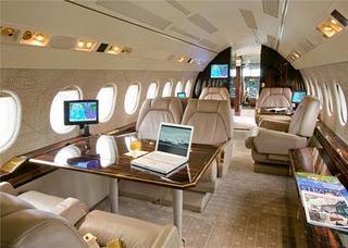 LOS AVIONES PRIVADOS: ORDENACIÓN Y PRECEDENCIAS.