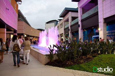 Centro Comercial Bonaire (Valencia) por Dstudio