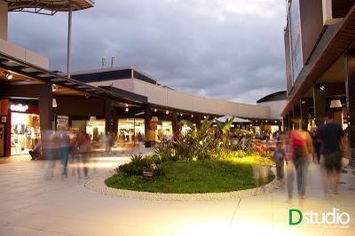 Centro Comercial Bonaire (Valencia) por Dstudio