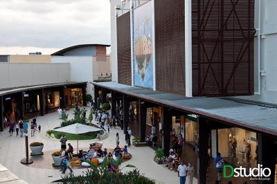 Centro Comercial Bonaire (Valencia) por Dstudio