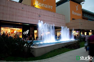 Centro Comercial Bonaire (Valencia) por Dstudio