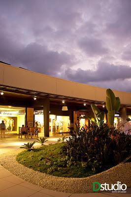 Centro Comercial Bonaire (Valencia) por Dstudio