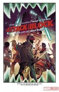 Attack of the Block